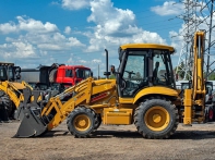 Экскаватор-погрузчик XGMA XG 765N XGMA XG765N