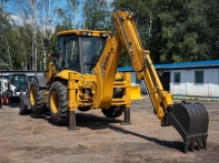 Экскаватор-погрузчик XGMA XG 765N XGMA XG765N