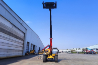 Телескопический погрузчик Sany STH936 Sany STH936