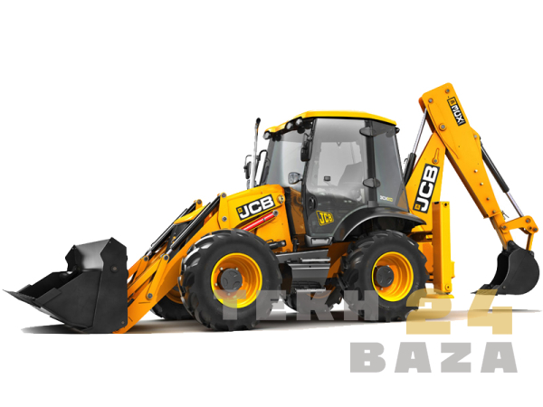 JCB 3CX Super фото
