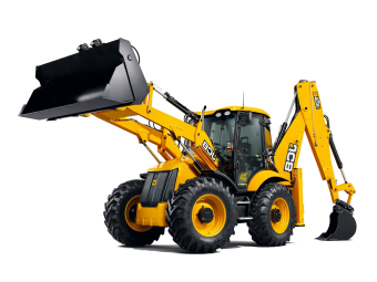 JCB 4CX Sitemaster фото