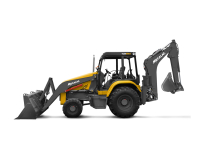 Экскаватор-погрузчик Mecalac TLB830
