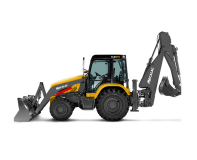 Экскаватор-погрузчик Mecalac TLB870