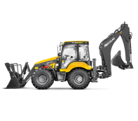 Экскаватор-погрузчик Mecalac TLB870