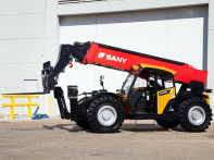 Телескопический погрузчик Sany STH1056А Sany STH1056А