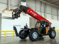 Телескопический погрузчик Sany STH1056А Sany STH1056А