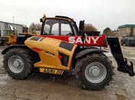 Sany STH742